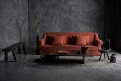 Axel Vervoordt Sofa by Axel Vervoordt Belgium 21st Century - 4214947