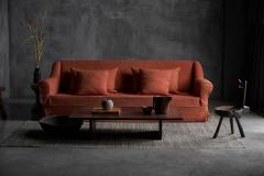 Axel Vervoordt Sofa by Axel Vervoordt Belgium 21st Century - 4214950