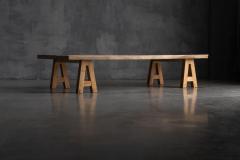 Axel Vervoordt Wabi Sabi Coffee Table by Axel Vervoordt Belgium 21st Century - 4564731