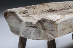 Axel Vervoordt Wabi Sabi Rustic Drinking Trough 1950s - 2674672