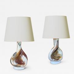 Axella Stenj j Pair of Table Lamps by Axella Stent j - 4463789
