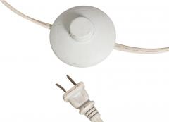 Ayala Serfaty Ayala Serfaty b 1962 Morning Glory Silk Floor Lamp - 4561030