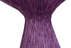 Ayala Serfaty Ayala Serfaty b 1962 Morning Glory Silk Floor Lamp - 4561033