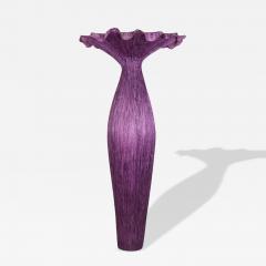 Ayala Serfaty Ayala Serfaty b 1962 Morning Glory Silk Floor Lamp - 4561080