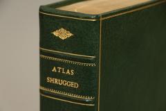 Ayn Rands Atlas Shrugged FIRST EDITION  - 1077312