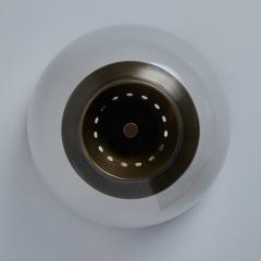 Azucena 1960s Luigi Caccia Dominioni LSP3 Brass Wall or Ceiling Light for Azucena - 3162830