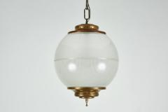 Azucena Azucena Globe Pendant - 226994