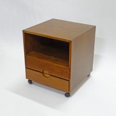Azucena Azucena Pair of Bedside Tables with Two Drawers Italy 1950s - 2964482