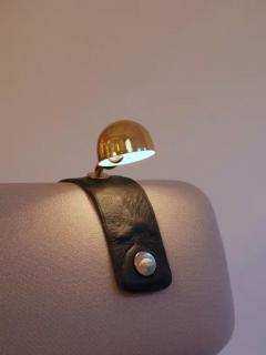 Azucena Azucena armchair lamp Lp01 by Luigi Caccia Dominioni Italy c1970 - 4128519