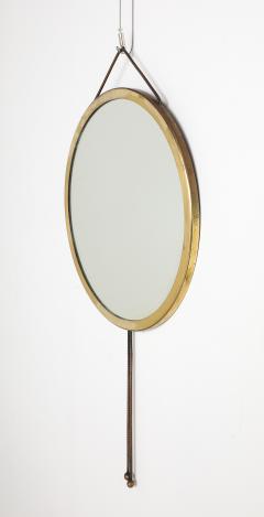 Azucena Corrado Corradi Dell Acqua Vipera Mirror for Azucena Italy circa 1960 - 3517254