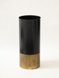 Azucena Luigi Caccia Dominioni Cartuccia Brass Umbrella Stand Azucena Italy 1954 - 4144977