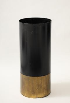 Azucena Luigi Caccia Dominioni Cartuccia Brass Umbrella Stand Azucena Italy 1954 - 4144984