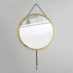 Azucena Pair of Large Version Corrado Corradi Dell Acqua Vipera Mirrors for Azucena - 3105360