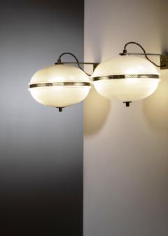 Azucena Pair of wall lamps - 4384295
