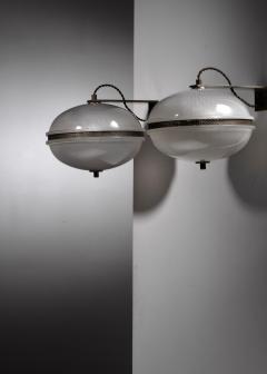 Azucena Pair of wall lamps - 4384296