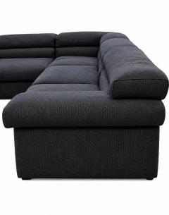 B B Italia Erasmo 7 Piece Sectional by Afra and Tobia Scarpa c 1970 - 4811275
