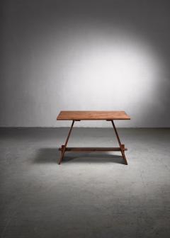 B J Koldeweij B J Koldeweij pine coffee table - 1925916