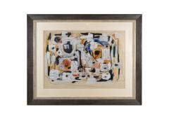 B L Goodwin Abstraction in Color c 1945 - 4291804