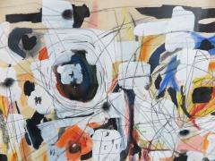 B L Goodwin Abstraction in Color c 1945 - 4291806