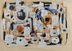 B L Goodwin Abstraction in Color c 1945 - 4297009