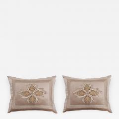 B VIZ DESIGN ANTIQUE TEXTILE PILLOWS - 948974