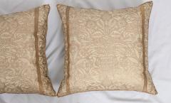 B VIZ DESIGN ANTIQUE TEXTILE PILLOWS - 947756