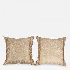 B VIZ DESIGN ANTIQUE TEXTILE PILLOWS - 948977