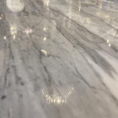 B W Marble Dining Table - 3816417