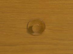 B rge Mogensen B rge Mogensen Danish Mid Century Modern Oak Bookcase Cabinet over Dresser - 1119271