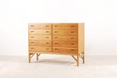 B rge Mogensen B rge Mogensen Rare Oak Chest of Drawers 1958 - 1063196