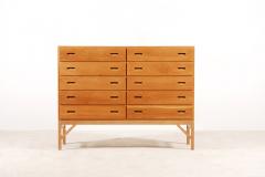 B rge Mogensen B rge Mogensen Rare Oak Chest of Drawers 1958 - 1063197