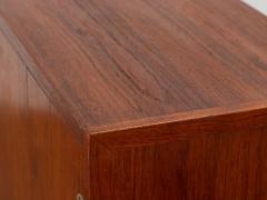 B rge Mogensen BM58 Danish Modern Cabinet in Teak and Brass - 2960841