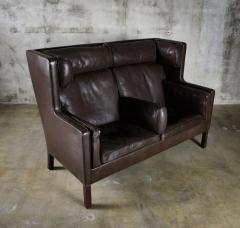 B rge Mogensen Borge Mogensen Coupe Sofa - 445506