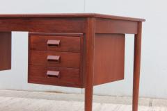 B rge Mogensen Borge Morgensen Teak Executive Desk - 1025933