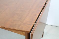 B rge Mogensen Teak Drop Leaf Table by B rge Mogensen for FDB M bler - 317086