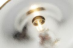 B rje Claes B rje Claes Brass Floor Lamp with Adjustable Shade Sweden 1960s - 3213266