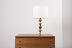 B rje Claes Table Lamp by B rje Claes for Norelett Sweden 1960s - 1913479