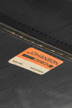 B rje Johanson Set of Four Bar Stools by B rje Johanson 1950s - 4443649