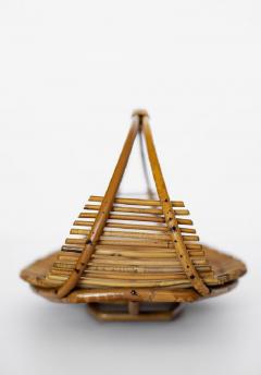 BAMBOO FRUIT BASKET - 1068167