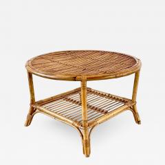 BAMBOO SIDE TABLE - 2352522