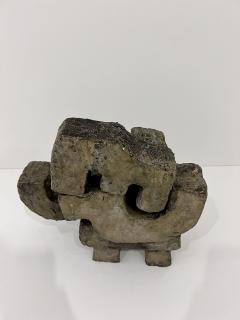 BENT LUND SORENSEN Terracotta Sculpture by Bent S rensen - 3195161