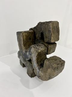 BENT LUND SORENSEN Terracotta Sculpture by Bent S rensen - 3195166