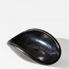 BLACK CERAMIC DISHES - 2920925