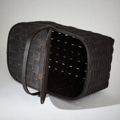 BLACK PICNIC BASKET - 2992595