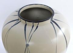BODO mans Large 1960s vase by Bodo Mans for Bay Keramik - 2415514