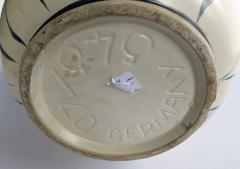 BODO mans Large 1960s vase by Bodo Mans for Bay Keramik - 2415516