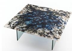 BOILED GLASS COFFEE TABLE - 1126858