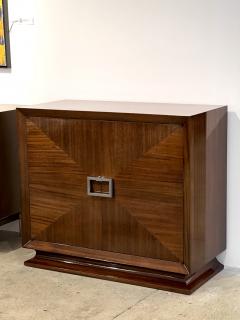 BOOKMATCHED BAR CABINET - 3524994