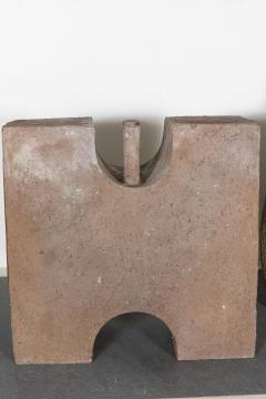 BRIGITTE TANSINI CERAMIC SCULPTURE - 1878458