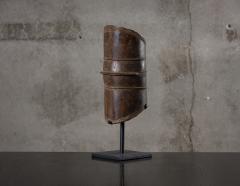 BRONZE ANKLET ON STAND - 1018810